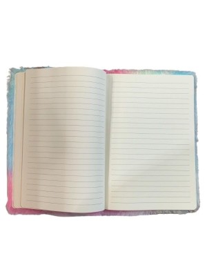 CADERNO UNICORNIO 80 FOLHAS 14,5X21,5CM UN.