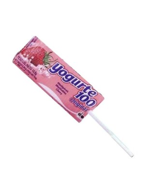 PIRULITO YOGURTE 100 MORANGO UN.