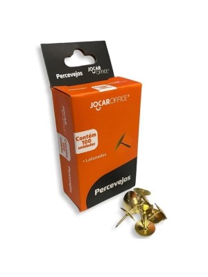 PERCEVEJO LATONADOS FARDO C/10CX UN.