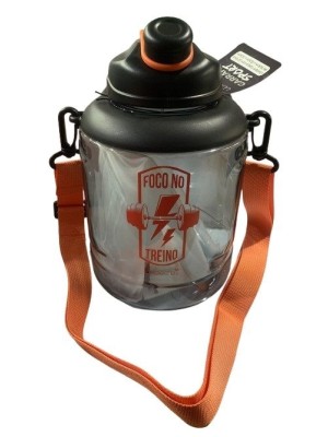 MINI GALAO 2,2L PLASTICO PET 15,8X13,5X22,5CM UN. C3B