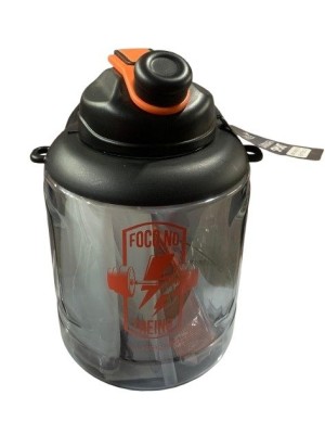 MINI GALAO 2,2L PLASTICO PET 15,8X13,5X22,5CM UN. C3B