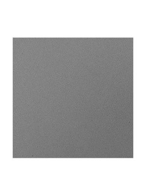 PLACA DE E.V.A 40X48CM PCT C/10 FOLHAS CINZA