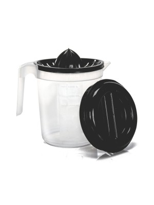 JARRA 1,8LC C/ ESPREMEDOR E TAMPA UN.