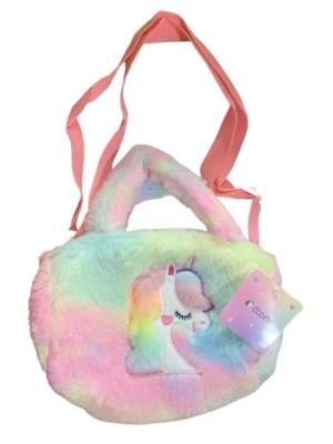 BOLSINHA INFANTIL UNICORNIO UN.