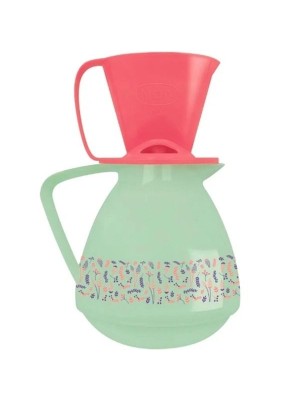 BULE AMARE E SUP. COADOR CONJ. DEC. HORTELA E PESSEGO UN.