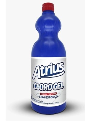 CLORO 1L GEL