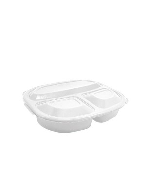 CONSERVADORA DE ALIMENTOS C/3 DIV MONACO NATURAL UN.