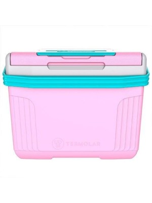 CAIXA TERMICA 8L SUV ROSA BALE