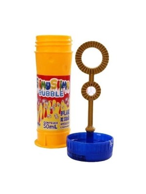 BOLHA SLIMYSLIME BUBBLE 50ML UNICA UN.