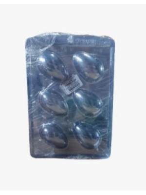 FORMA 6 OVOS LISO 35G UN. PRODAC