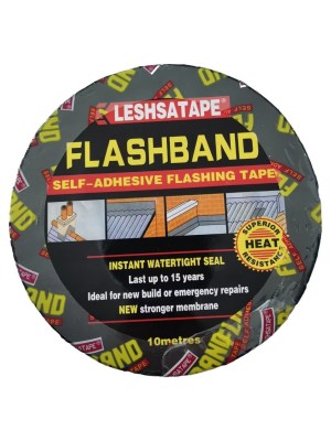 FITA ADESIVA PARA REPARO DE TELHADO 7,5CMX10M