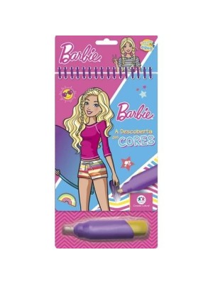 BARBIE - A DESCOBERTA DAS CORES UN. CIRANDA CULTURAL