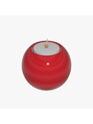 CASTICAL DE CERAMICA 9X8CM UN.