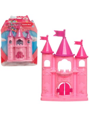 CASTELO ENCANTADO PRINCESAS 4 A 6 PCS UN.