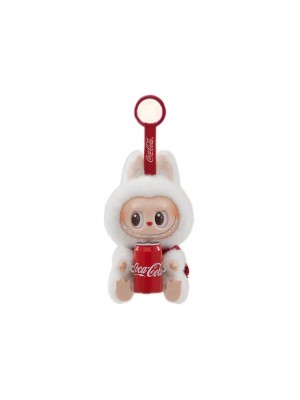 LABUBU THE MONSTERS COCA COLA VINYL FACE UN.