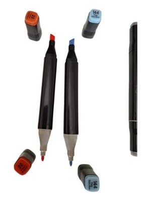 CANETA TOUCH BOBBIE GOODS PCT C/12PCS