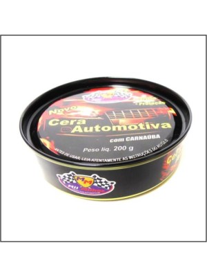 CERA AUTOMOTIVA 200G LATA UN. MIL MILHAS