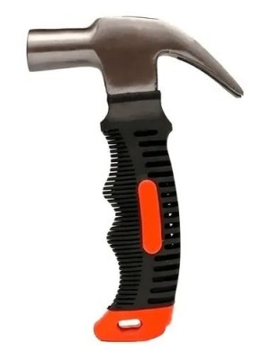 MARTELO 25MM COM CB EMBORRAC. UN.