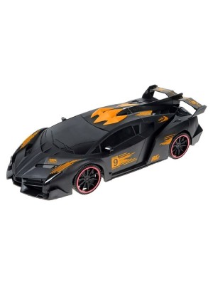 CARRO DE CONTROLE REMOTO 7 FUNÇÕES HEROES CAR 1:12 UN.
