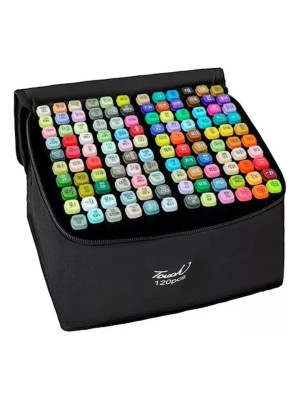 CANETA TOUCH BOBBIE GOODS PCT C/120PCS