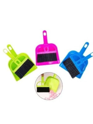 PA E ESCOVA KIT DE LIMPEZA 2PC13X19CM UN.