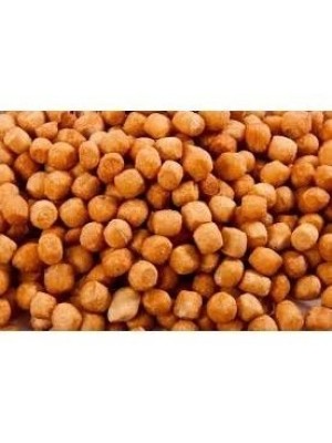 Salgadinho de Trigo Sabor Bacon Bolinhas Crocantes