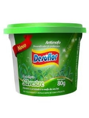 Kit Desumidificador de Ambiente Kit Leve 4 Pague 3 80g