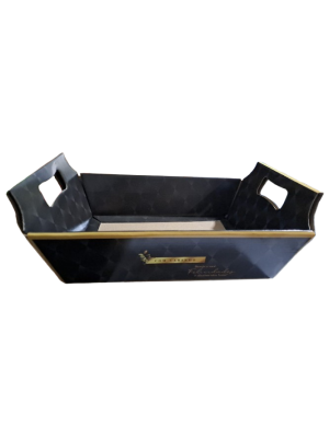 Cestas de Papel Cartão Média Para Decoração ou Aniversário