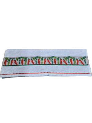 Pano de Copa Jacquard 70x50cm Felpudo Cozinha