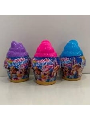 Diver Surprise Ice Cream Personagens Celecionaveis Sorvetinho