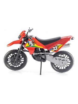 Moto De Trilha Moto Cross Brinquedo Infantil