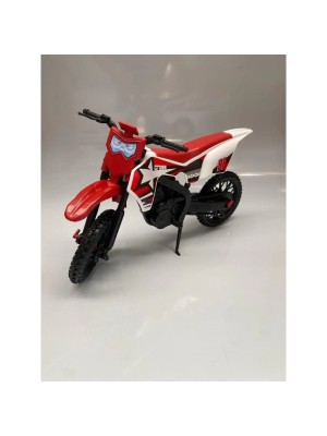 Brinquedo Moto de Trilha Motocross Ultra Cross Varias Cores