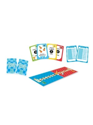 Jogo Tabuleiro Cabo de Guerra Pais e Filhos