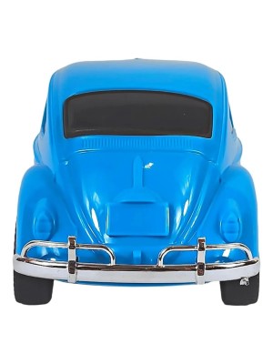 Carrinho Sedan Fusca 70 Diverplas Brinquedos Miniatura Infantil Colecionável 22 cm