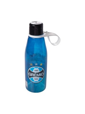 GARRAFA 530ML ABRE FACIL GREMIO 11,0X7,0X21,6CM UN. PLASUTIL