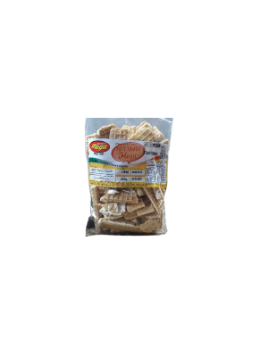 Retalho de Torrone Sabor Limao 400g – Doce Tradicional com Recheio Cremoso e Crocante