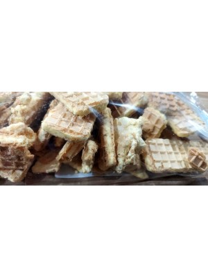 Retalho de Torrone Sabor Abacaxi 400g – Doce Tradicional com Recheio Cremoso e Crocante