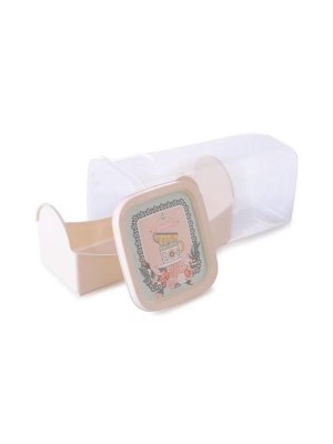 Porta Biscoito e Torrada Quadrado Café da Manhã – Plasútil