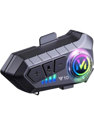 Fone de Capacete Moto c/ Bluetooth