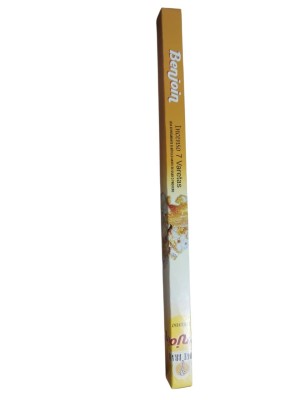 Incenso Aromático Benjoin Intimate – Perfume Oriental e Aconchegante