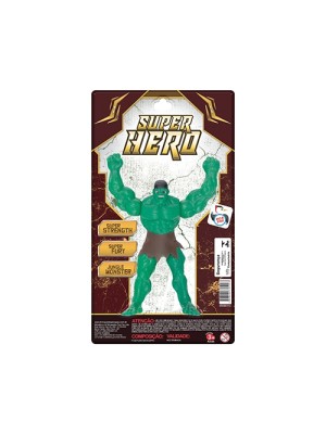 Boneco Super Hero Pica-Pau Brinquedo Infantil Super Herois