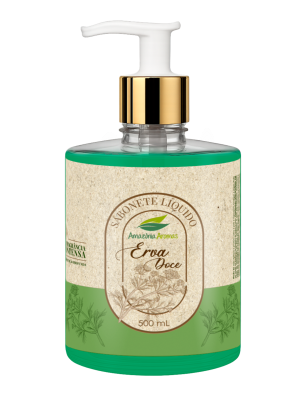 SABONETE LÍQUIDO ERVA DOCE 500ML UN.