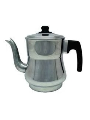 Bule Bojudo N°16 Polido 2,3 Litros Alumínio Brilhante Alubril