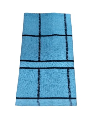 Pano de Copa Home Flex 60x44cm 60g Azul Bebê Super Absorvente e Secagem Rápida