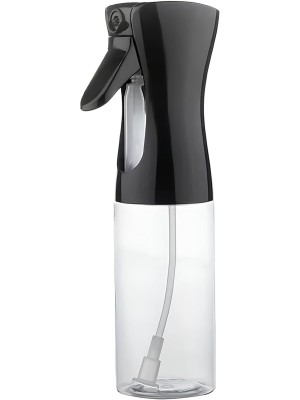 Borrifador de Azeite em Vidro 21,5x5,5cm com Pulverização Fina – Dispenser para Óleo, Vinagre e Temperos na Cozinha