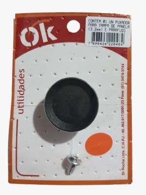 PUXADOR P/ TAMPA DE PANELA UN.