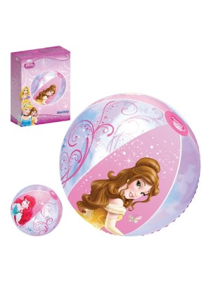 BOLA INFLAVEL PRINCESAS UN.