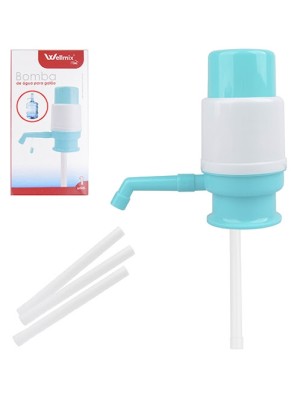 BOMBA PARA GALÃO DE ÁGUA MANUAL