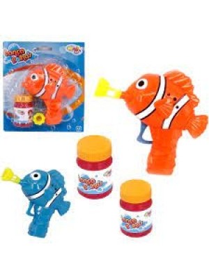 LANÇA BOLHAS PEIXE UN. WELLMIX