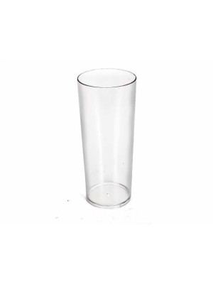 COPO CRISTAL COQUETEL 330 ML TRANSPARENTE UN.